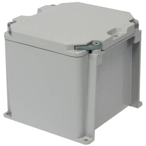 6x6x6 pvc junction box